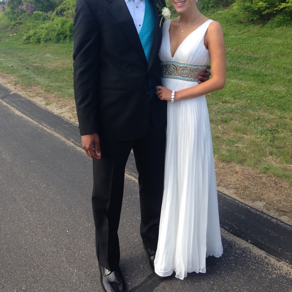 Sherri Hill Gown / Prom Dress